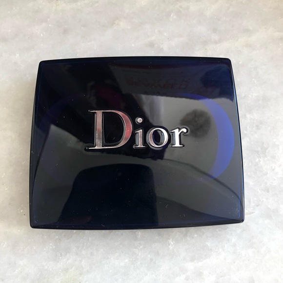 Dior DiorSkin Shimmer Powder Amber Diamond - Picture 2 of 5